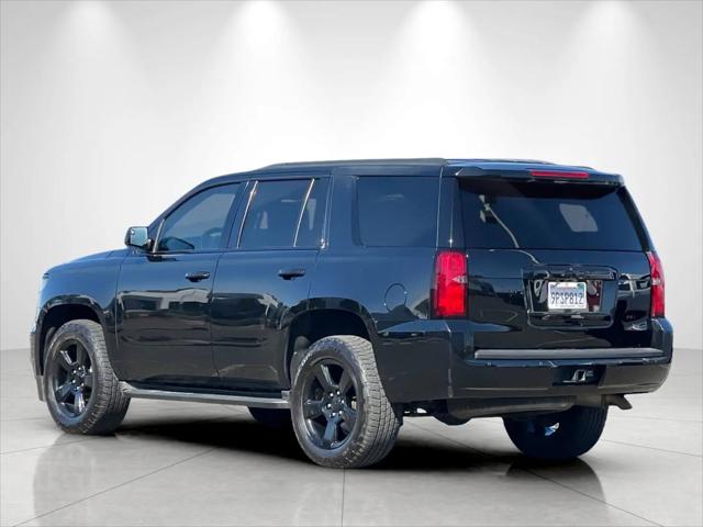 2017 Chevrolet Tahoe LT