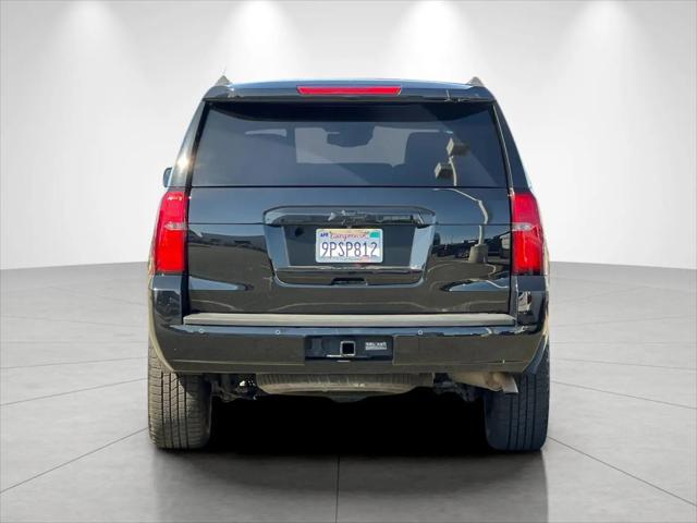 2017 Chevrolet Tahoe LT