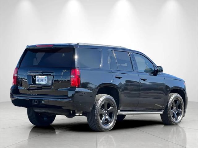 2017 Chevrolet Tahoe LT