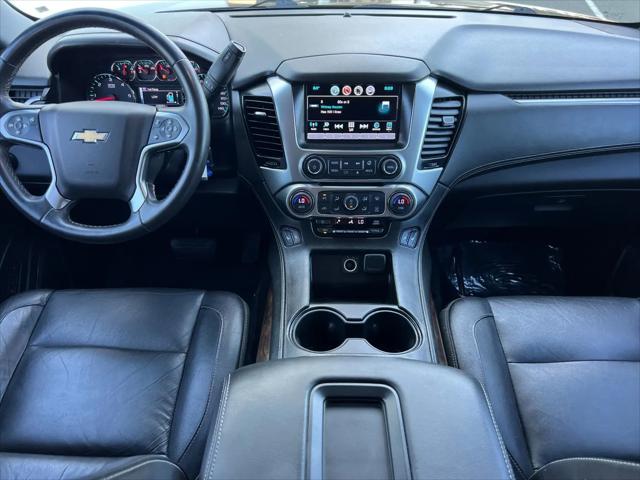 2017 Chevrolet Tahoe LT