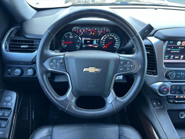2017 Chevrolet Tahoe LT