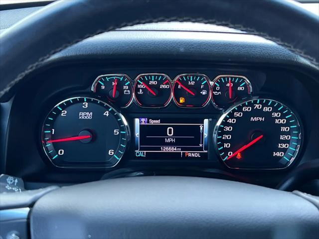 2017 Chevrolet Tahoe LT