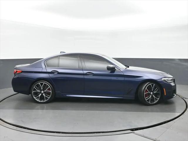 2023 BMW M5 i xDrive