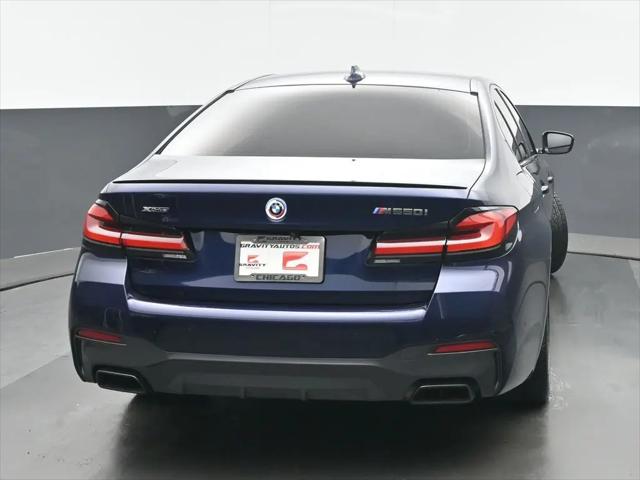 2023 BMW M5 i xDrive