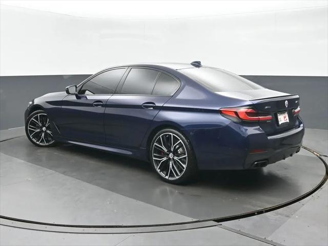 2023 BMW M5 i xDrive