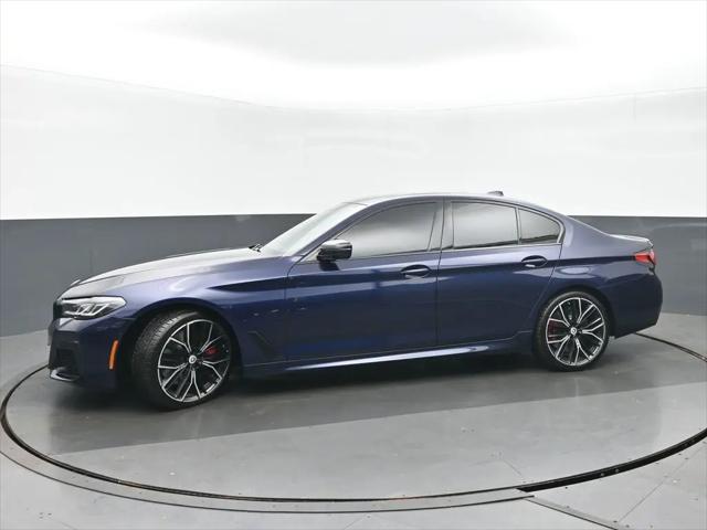 2023 BMW M5 i xDrive