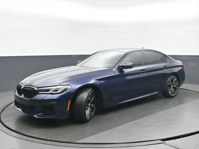 2023 BMW M5 i xDrive