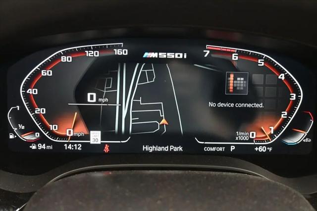 2023 BMW M5 i xDrive