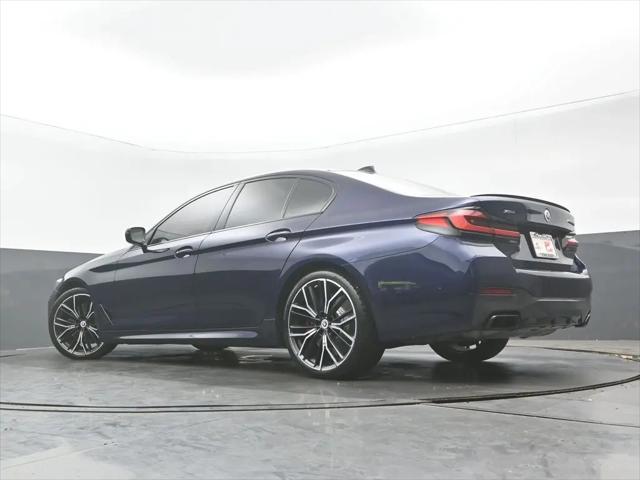 2023 BMW M5 i xDrive