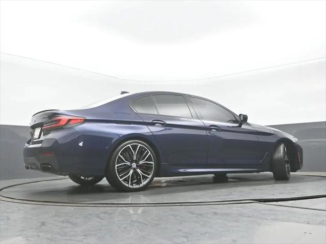 2023 BMW M5 i xDrive