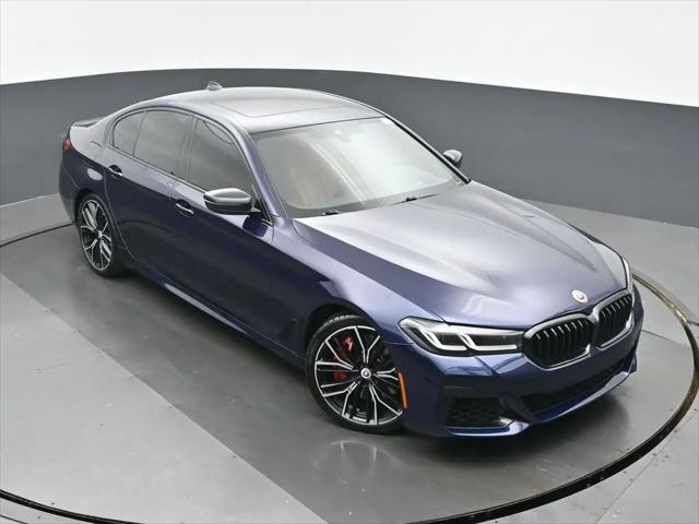 2023 BMW M5 i xDrive