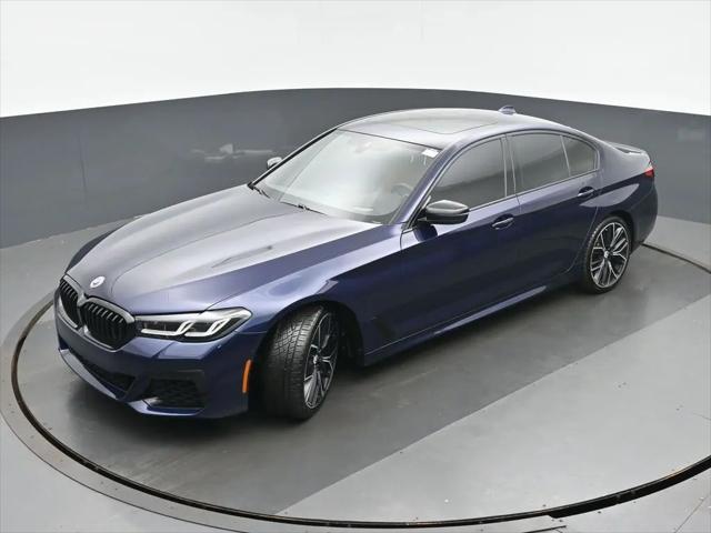 2023 BMW M5 i xDrive