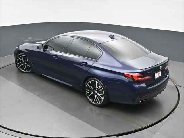 2023 BMW M5 i xDrive