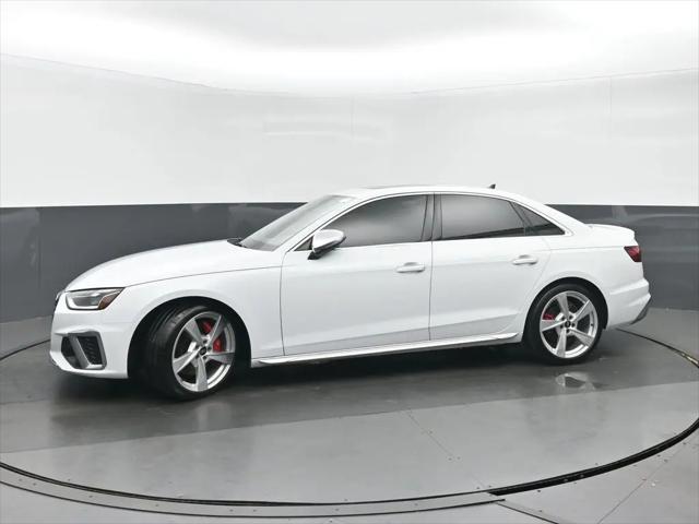 2023 Audi S4 Premium Plus TFSI quattro Tiptronic
