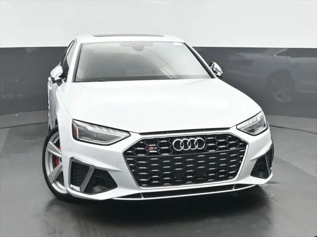 2023 Audi S4 Premium Plus TFSI quattro Tiptronic