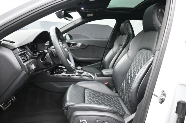 2023 Audi S4 Premium Plus TFSI quattro Tiptronic