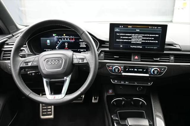 2023 Audi S4 Premium Plus TFSI quattro Tiptronic