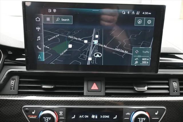 2023 Audi S4 Premium Plus TFSI quattro Tiptronic
