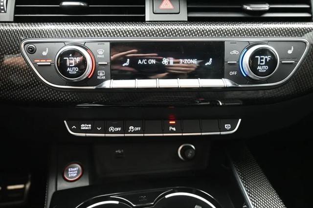2023 Audi S4 Premium Plus TFSI quattro Tiptronic