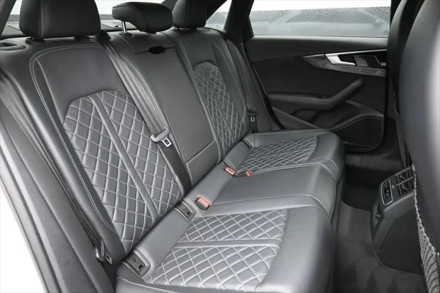 2023 Audi S4 Premium Plus TFSI quattro Tiptronic