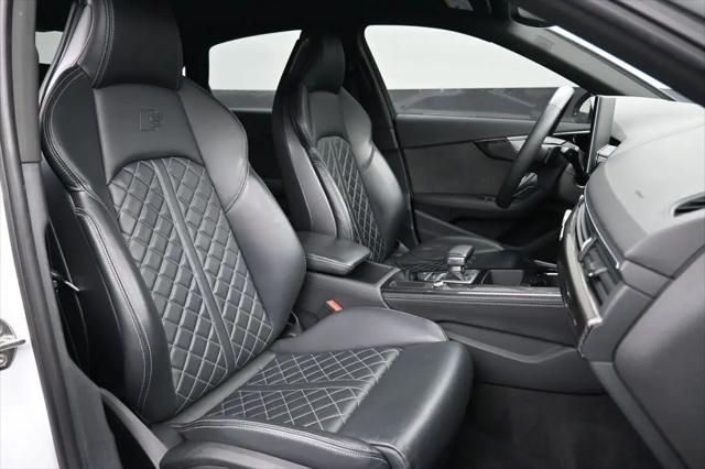 2023 Audi S4 Premium Plus TFSI quattro Tiptronic