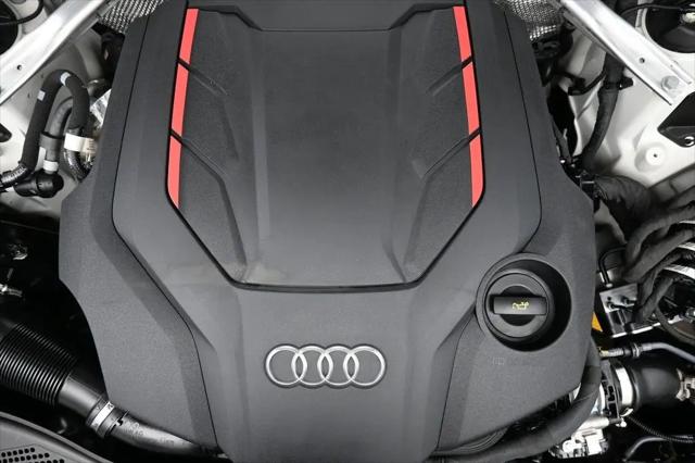 2023 Audi S4 Premium Plus TFSI quattro Tiptronic