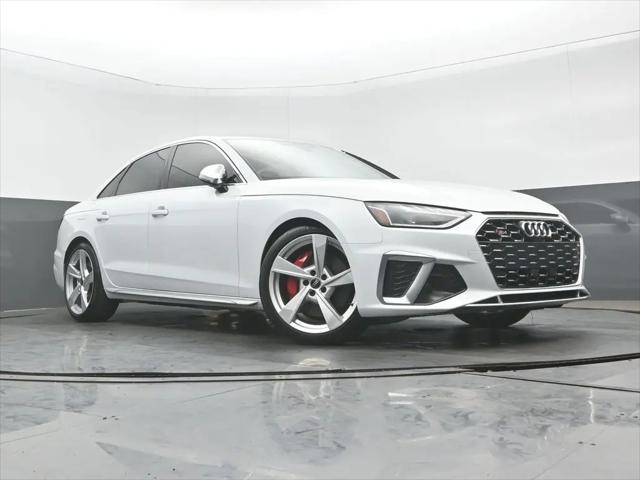 2023 Audi S4 Premium Plus TFSI quattro Tiptronic