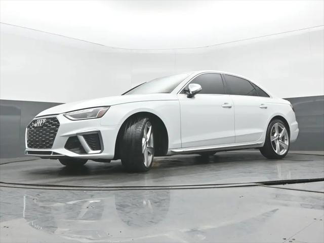 2023 Audi S4 Premium Plus TFSI quattro Tiptronic