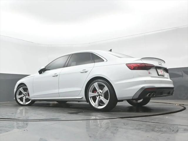 2023 Audi S4 Premium Plus TFSI quattro Tiptronic