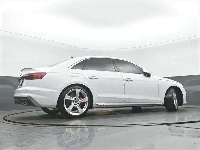 2023 Audi S4 Premium Plus TFSI quattro Tiptronic