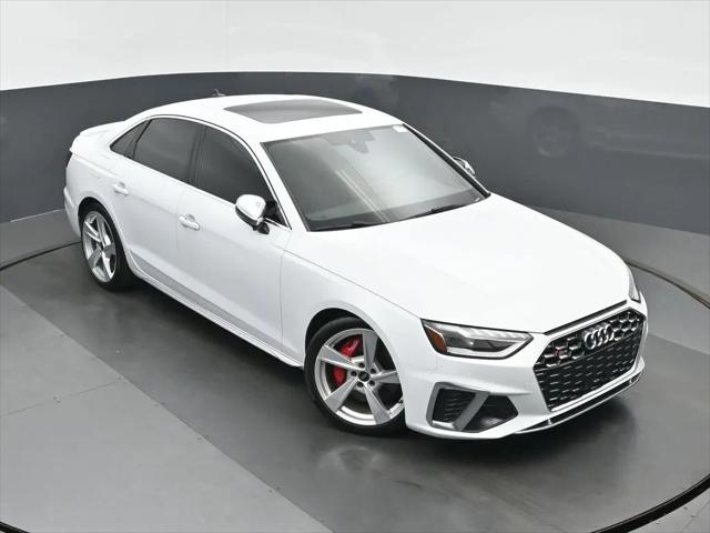 2023 Audi S4 Premium Plus TFSI quattro Tiptronic