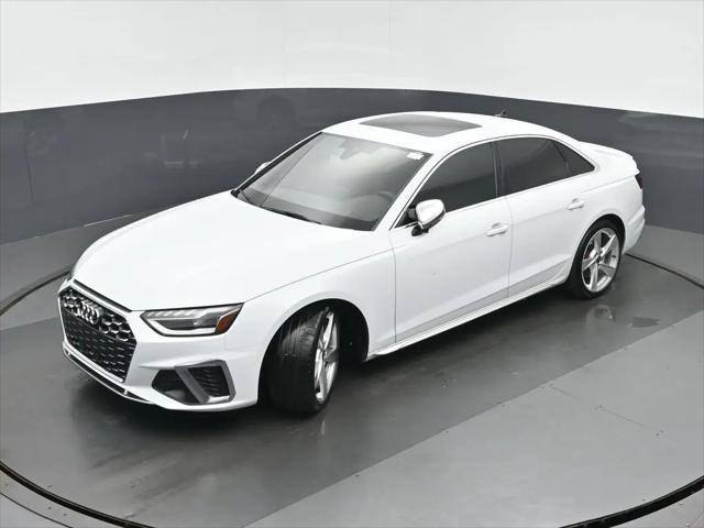 2023 Audi S4 Premium Plus TFSI quattro Tiptronic