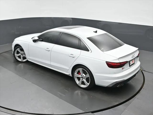 2023 Audi S4 Premium Plus TFSI quattro Tiptronic