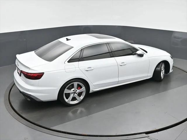 2023 Audi S4 Premium Plus TFSI quattro Tiptronic