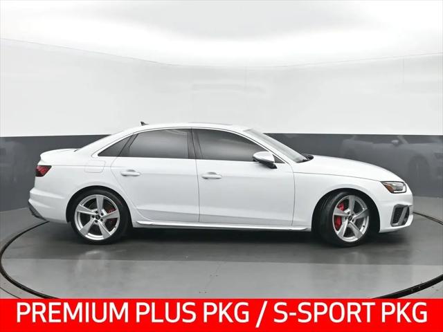 2023 Audi S4 Premium Plus TFSI quattro Tiptronic