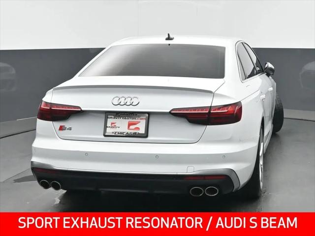 2023 Audi S4 Premium Plus TFSI quattro Tiptronic