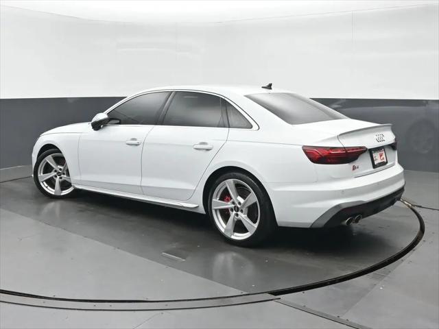 2023 Audi S4 Premium Plus TFSI quattro Tiptronic