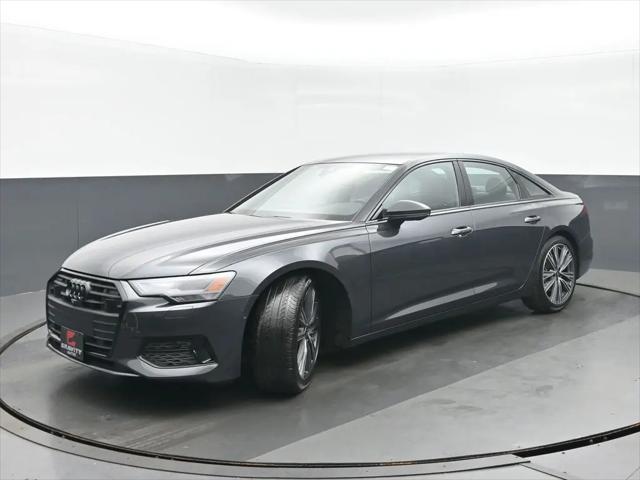 2023 Audi A6 Premium Plus 45 TFSI quattro S tronic
