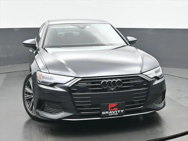2023 Audi A6 Premium Plus 45 TFSI quattro S tronic