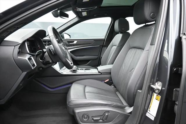 2023 Audi A6 Premium Plus 45 TFSI quattro S tronic