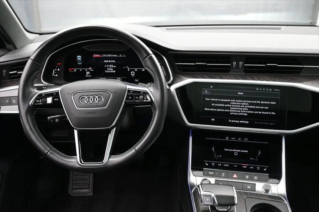 2023 Audi A6 Premium Plus 45 TFSI quattro S tronic