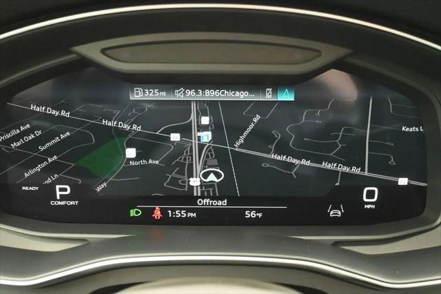 2023 Audi A6 Premium Plus 45 TFSI quattro S tronic