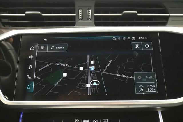 2023 Audi A6 Premium Plus 45 TFSI quattro S tronic