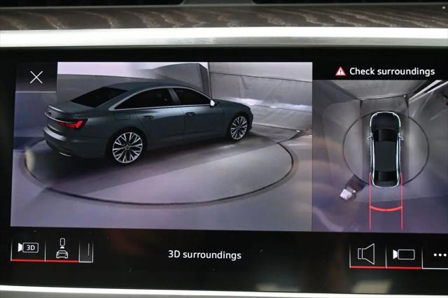 2023 Audi A6 Premium Plus 45 TFSI quattro S tronic