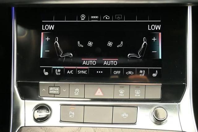 2023 Audi A6 Premium Plus 45 TFSI quattro S tronic