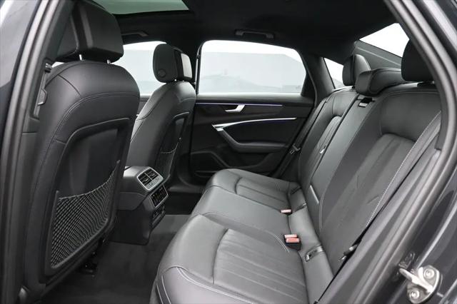 2023 Audi A6 Premium Plus 45 TFSI quattro S tronic