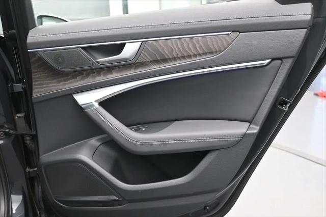 2023 Audi A6 Premium Plus 45 TFSI quattro S tronic