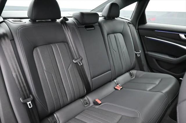 2023 Audi A6 Premium Plus 45 TFSI quattro S tronic