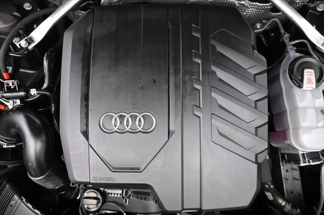 2023 Audi A6 Premium Plus 45 TFSI quattro S tronic