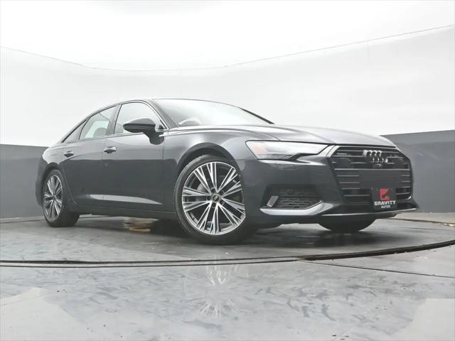 2023 Audi A6 Premium Plus 45 TFSI quattro S tronic